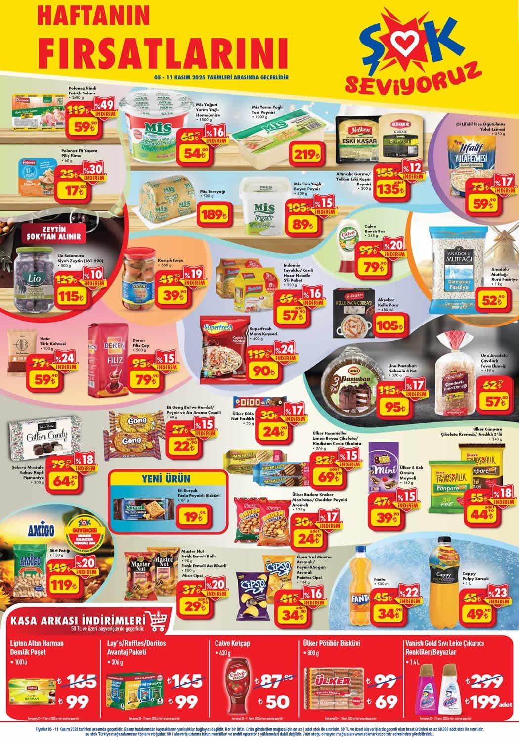 ŞOK Aktüel 5 Kasım 2025 Kataloğu - 5