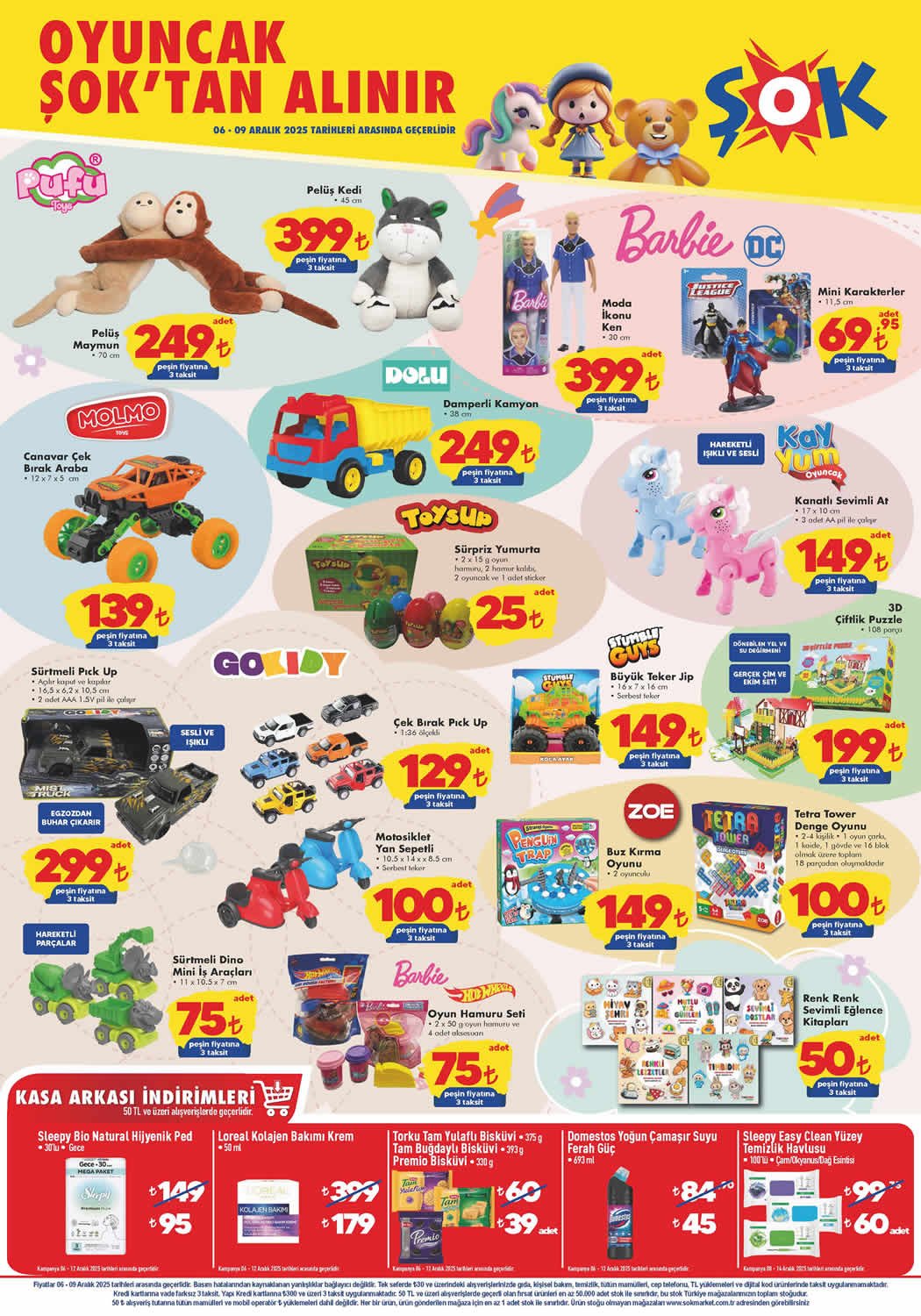 ŞOK Aktüel 6 Aralık 2025 Kataloğu - 2