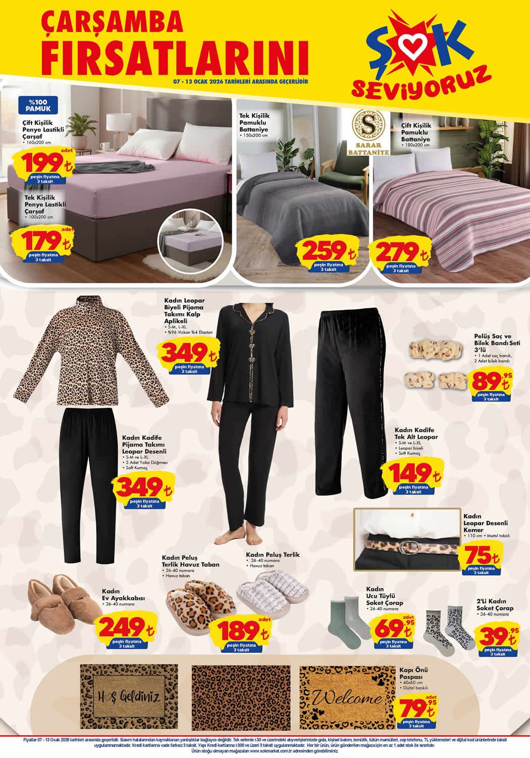 ŞOK Aktüel 7 Ocak 2026 Kataloğu - 3
