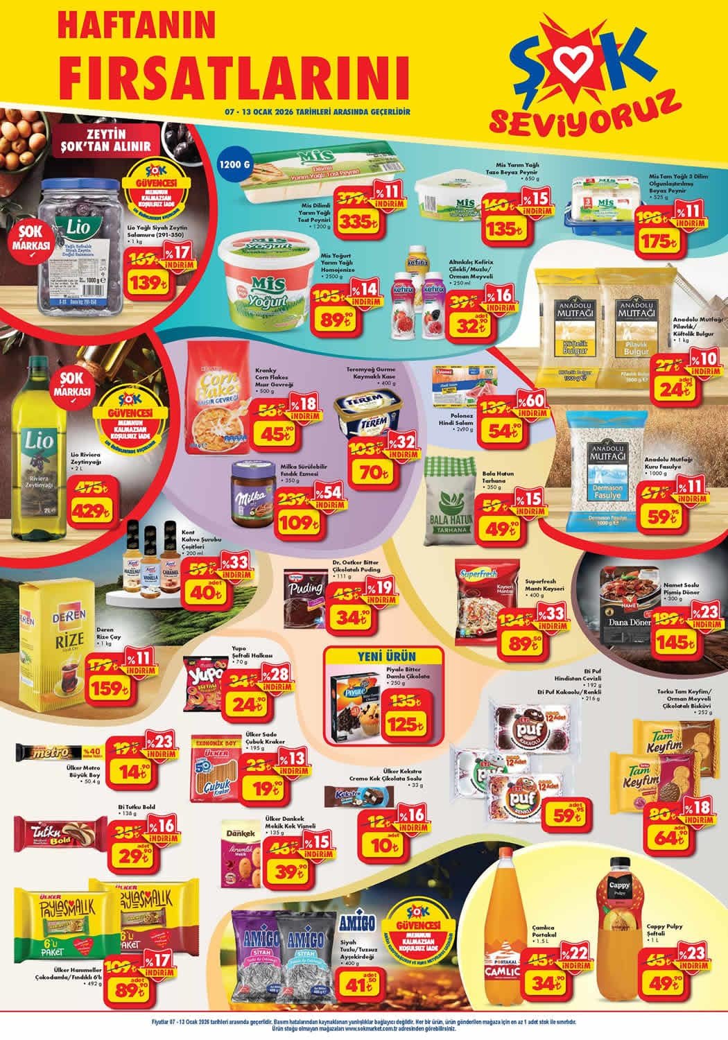 ŞOK Aktüel 7 Ocak 2026 Kataloğu - 5