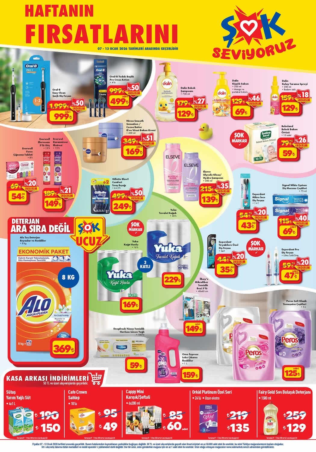 ŞOK Aktüel 7 Ocak 2026 Kataloğu - 6