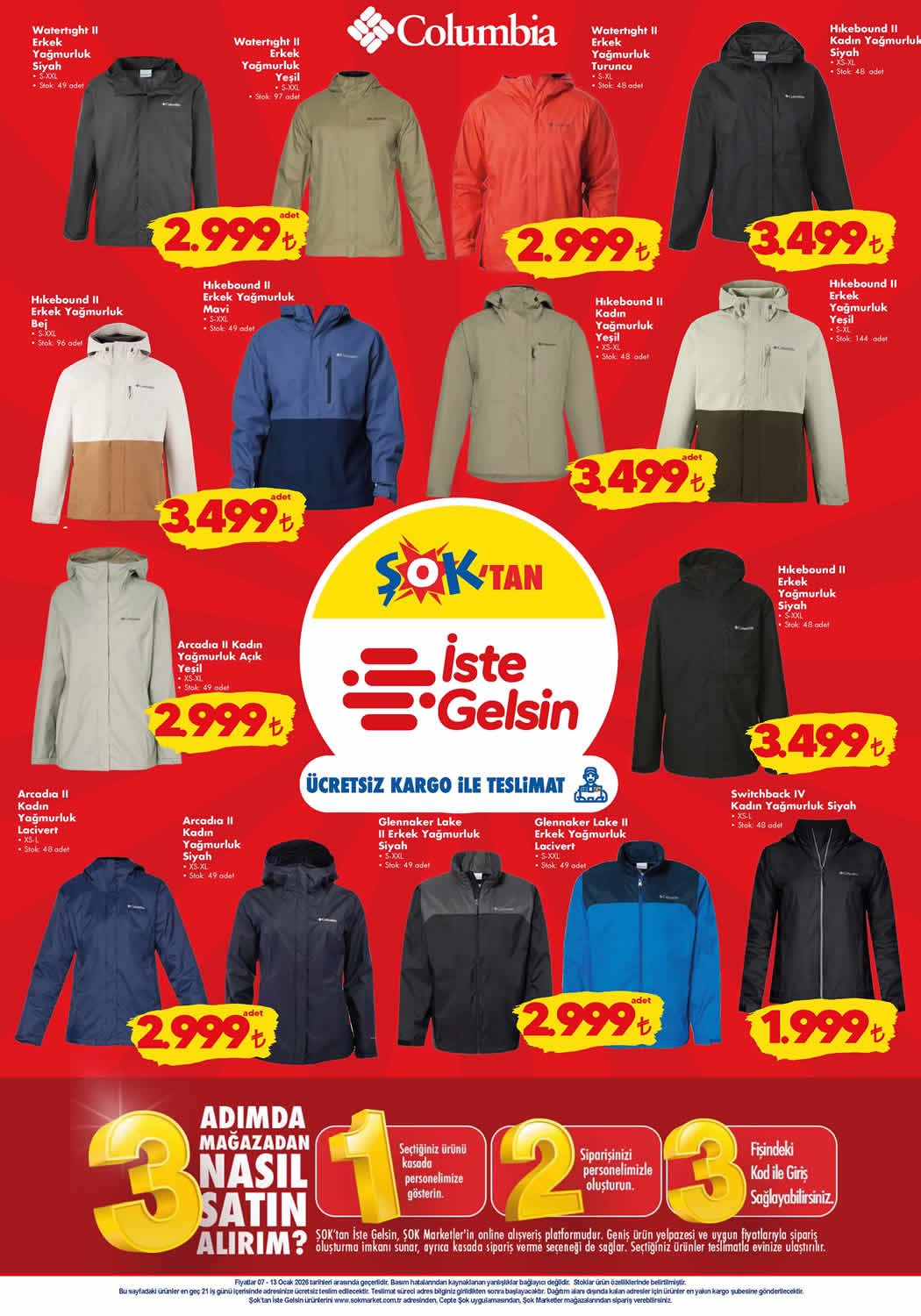 ŞOK Aktüel 7 Ocak 2026 Kataloğu - 7