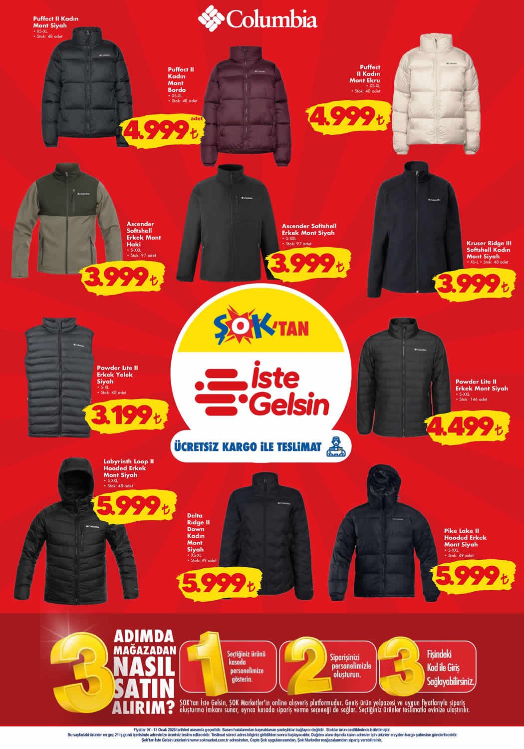 ŞOK Aktüel 7 Ocak 2026 Kataloğu - 8