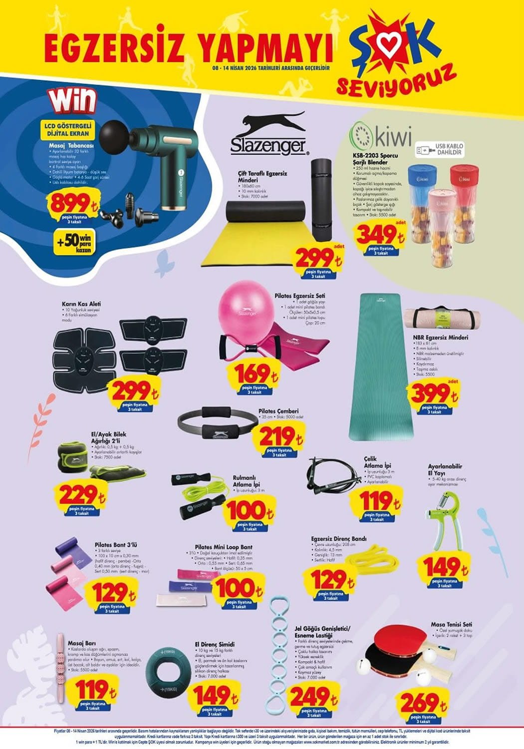 ŞOK Aktüel 8 Nisan 2026 Kataloğu - 4