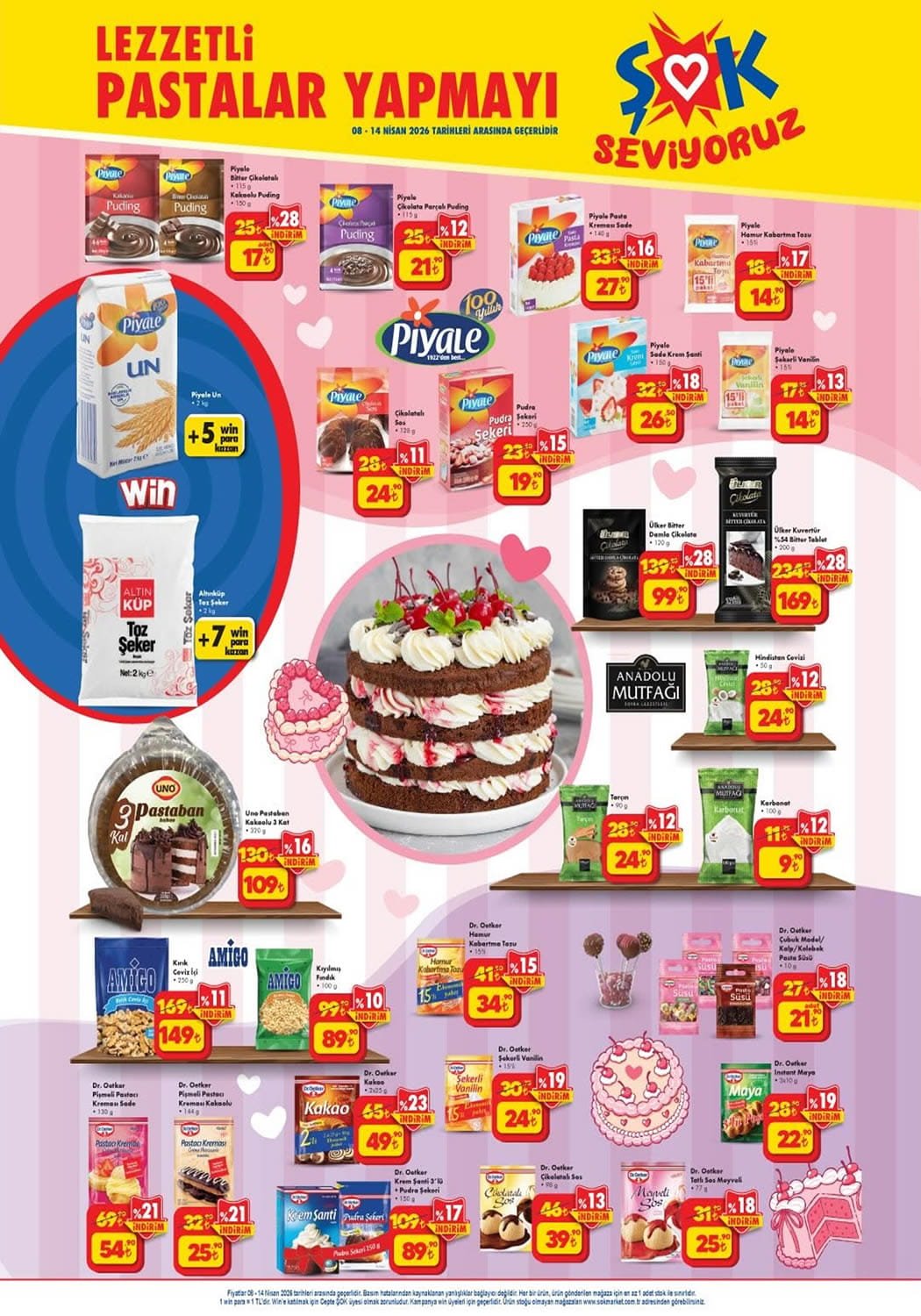 ŞOK Aktüel 8 Nisan 2026 Kataloğu - 5