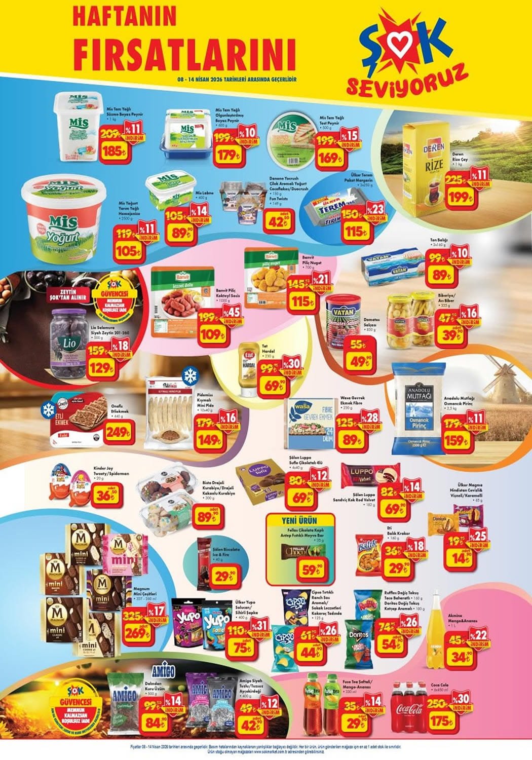 ŞOK Aktüel 8 Nisan 2026 Kataloğu - 6