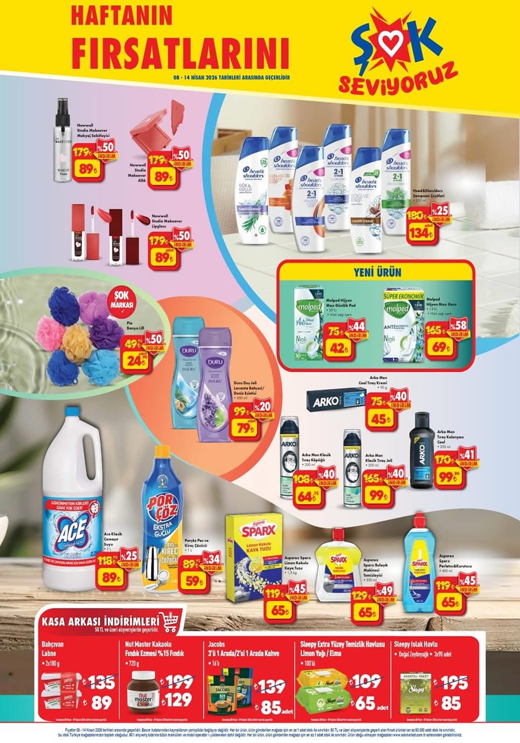 ŞOK Aktüel 8 Nisan 2026 Kataloğu - 7