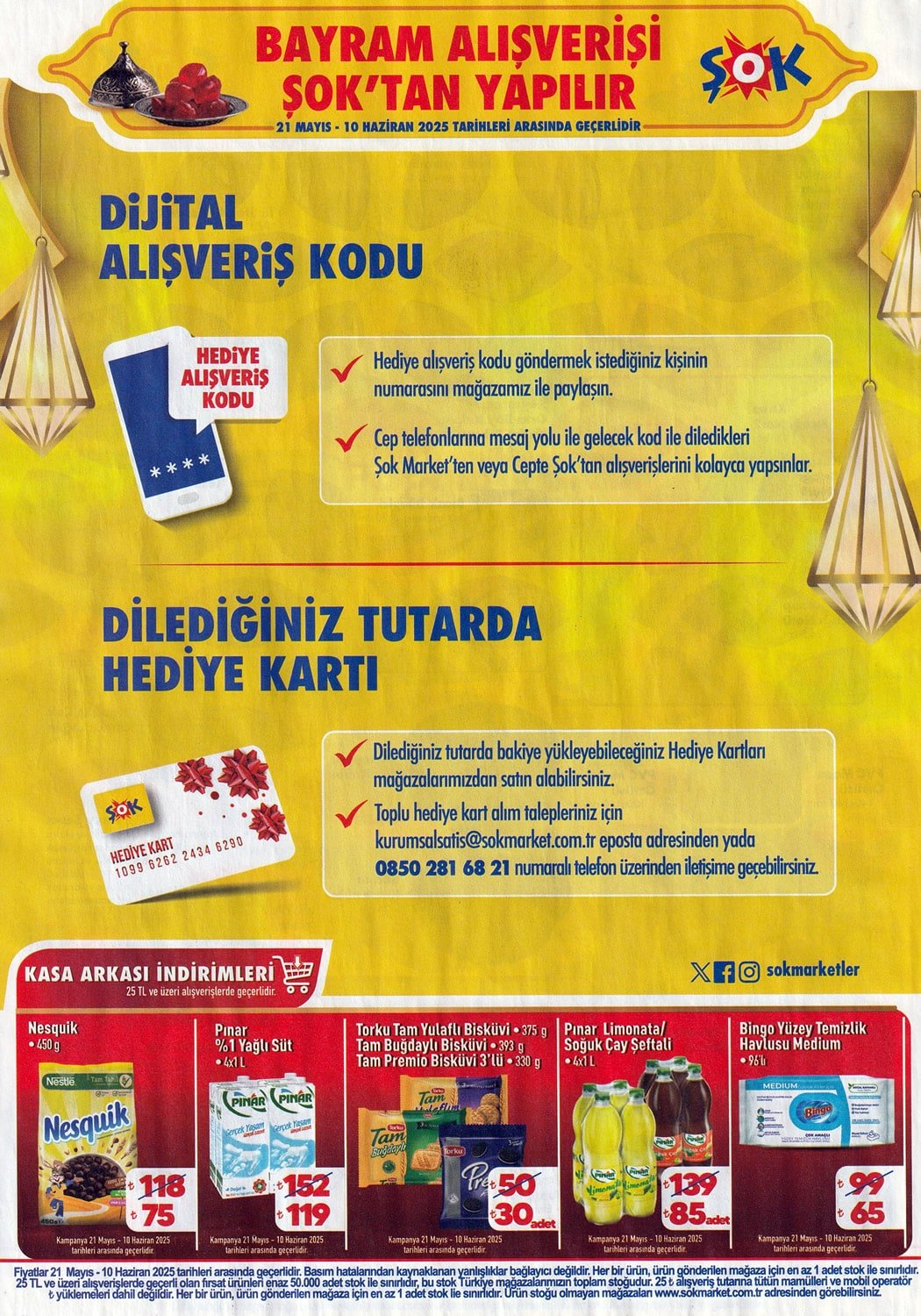 ŞOK Aküel 21 Mayıs 2025 Kataloğu - 8