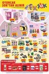 ŞOK 1 Kasım 2025 Aktüel Ürünler Kataloğu