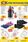 ŞOK 14 Şubat 2018 Aktüel Ürünler Kataloğu