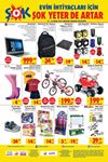 ŞOK 21 Nisan 2018 Hafta Sonu Kataloğu