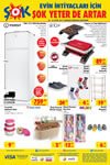 ŞOK 23 Eylül 2017 Hafta Sonu Fırsatları