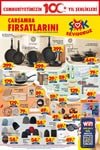 ŞOK 25 Ekim 2023 Aktüel Ürünler Kataloğu