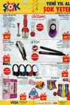 ŞOK 27 Aralık 2017 Aktüel Ürünler Katalogu