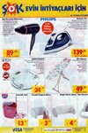 ŞOK 3 Ocak 2018 Aktüel Ürünler Katalogu