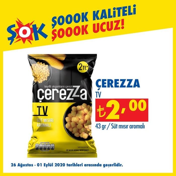 Çerezza Tv ( ŞOK 26 Ağustos 2020 )